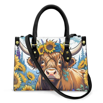 Highland cow bag purse My Store