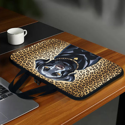 Labrador Retriever Laptop Bag Sleeve - Stylish and Protective for your Device BriBeesCreations