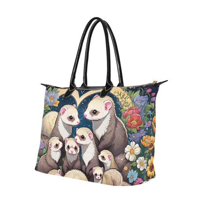 Ferret Women's Classic Handbag interestprint