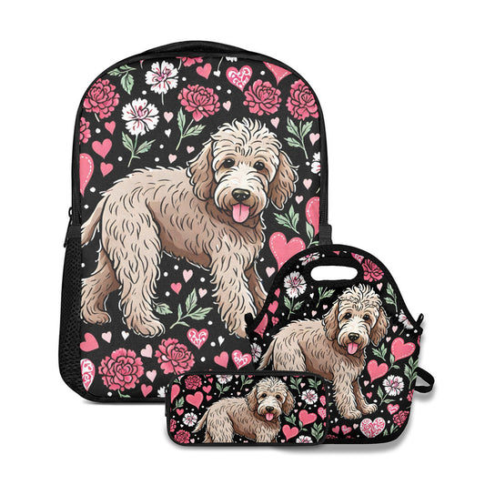 Labradoodle Back to School Bundle