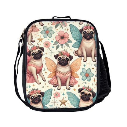 Fairy Pug School Supply Bundle