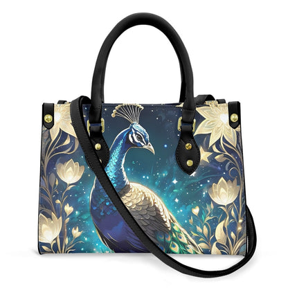 Peacock Purse Bag