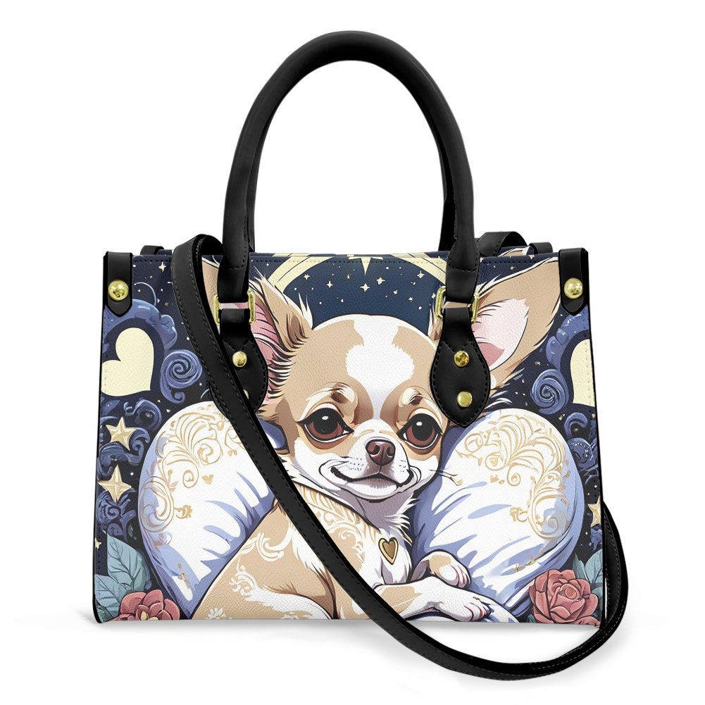 Chihuahua Purse Bag