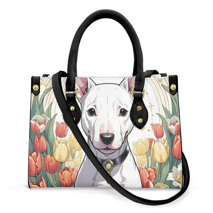 Bull Terrier Purse Bag