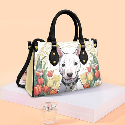 Bull Terrier Purse Bag