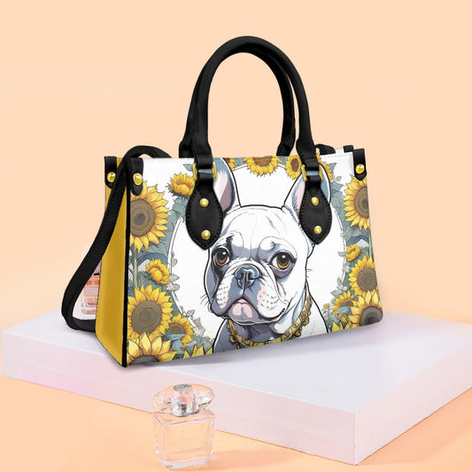 Frenchie French Bulldog bag purse