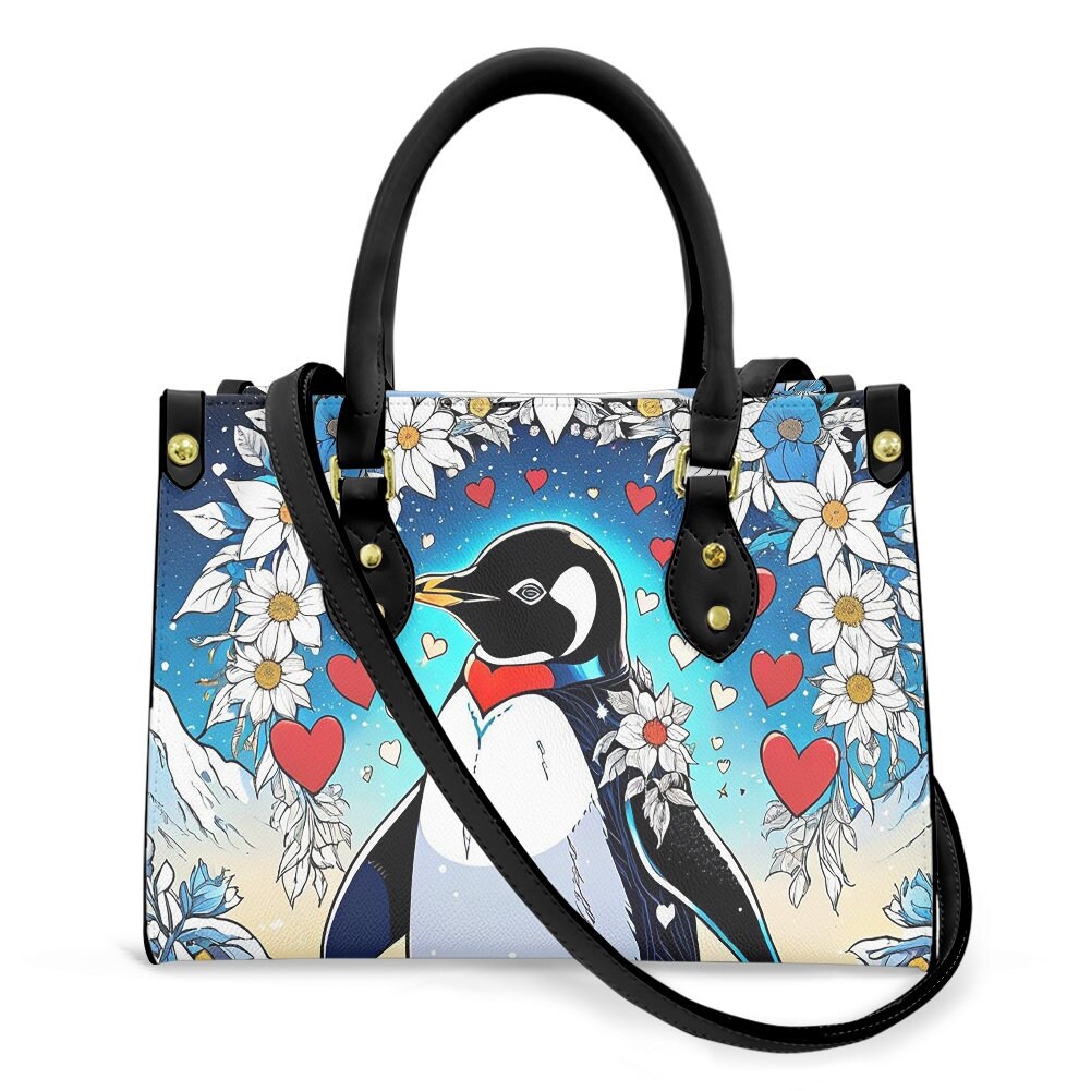 Penguin Bag Purse