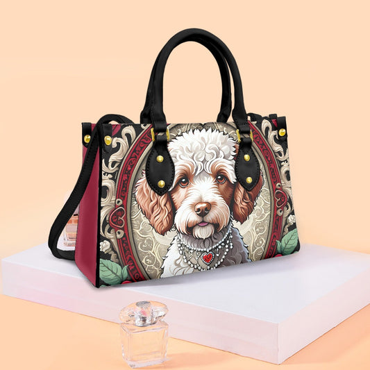 Labradoodle Purse Bag