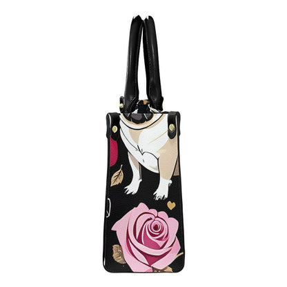 Pug bag purse