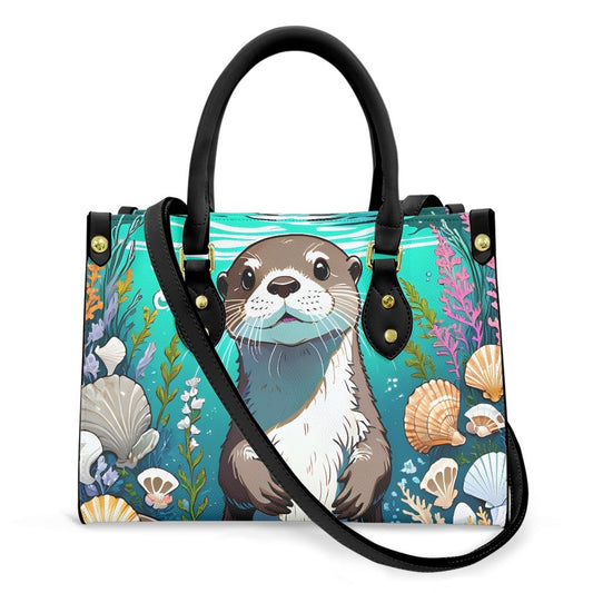 Otter Purse Bag