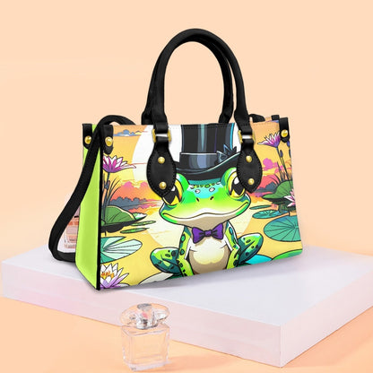 Frog bag purse