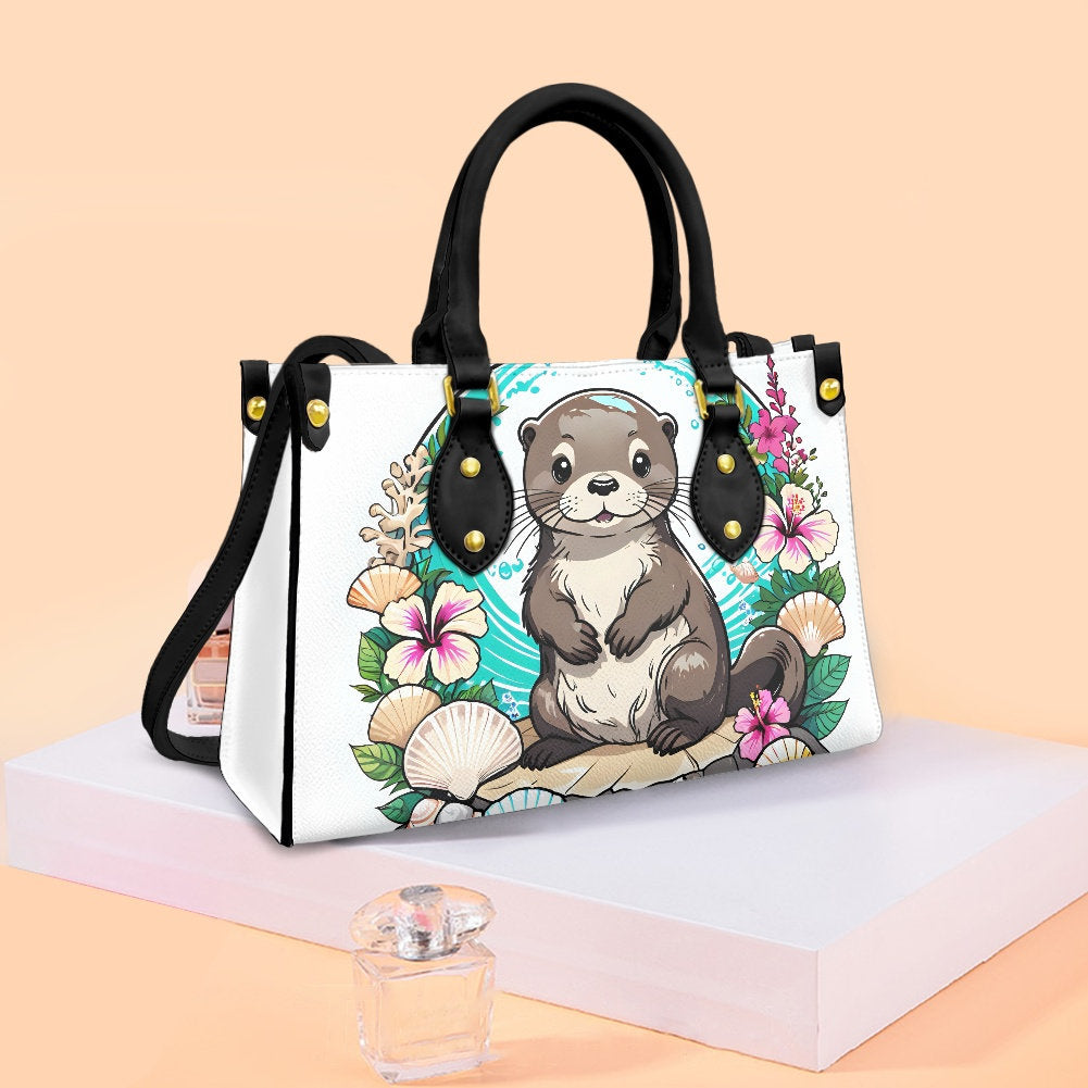 Otter purse bag