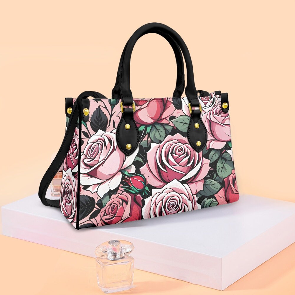 roses bag purse