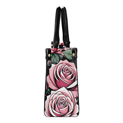 roses bag purse