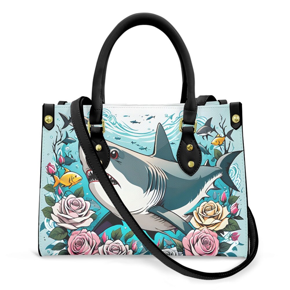 Shark Bag purse