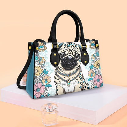 Pug purse