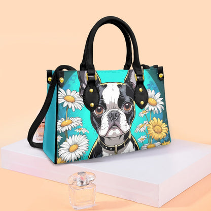 Boston Terrier Bag Purse