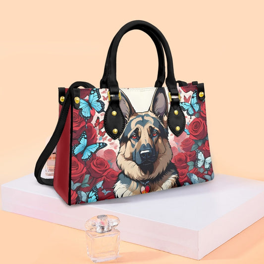 German Shepherd Bag Purse