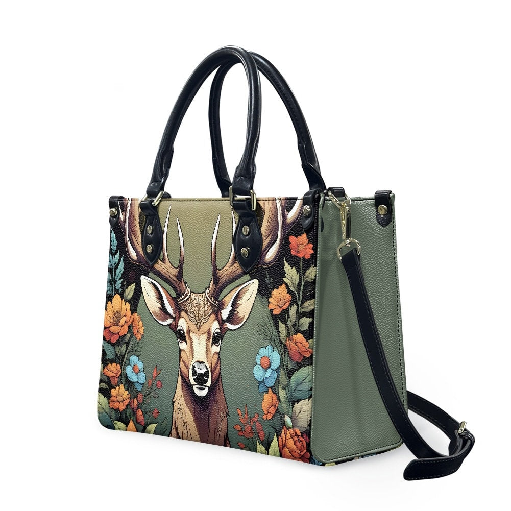 Deer hunter bag purse