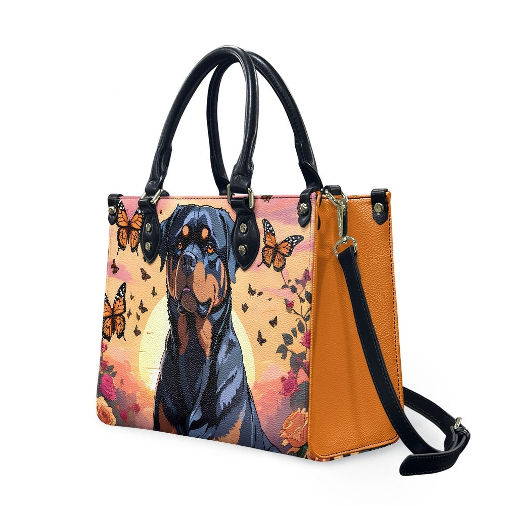 Rottweiler Purse bag