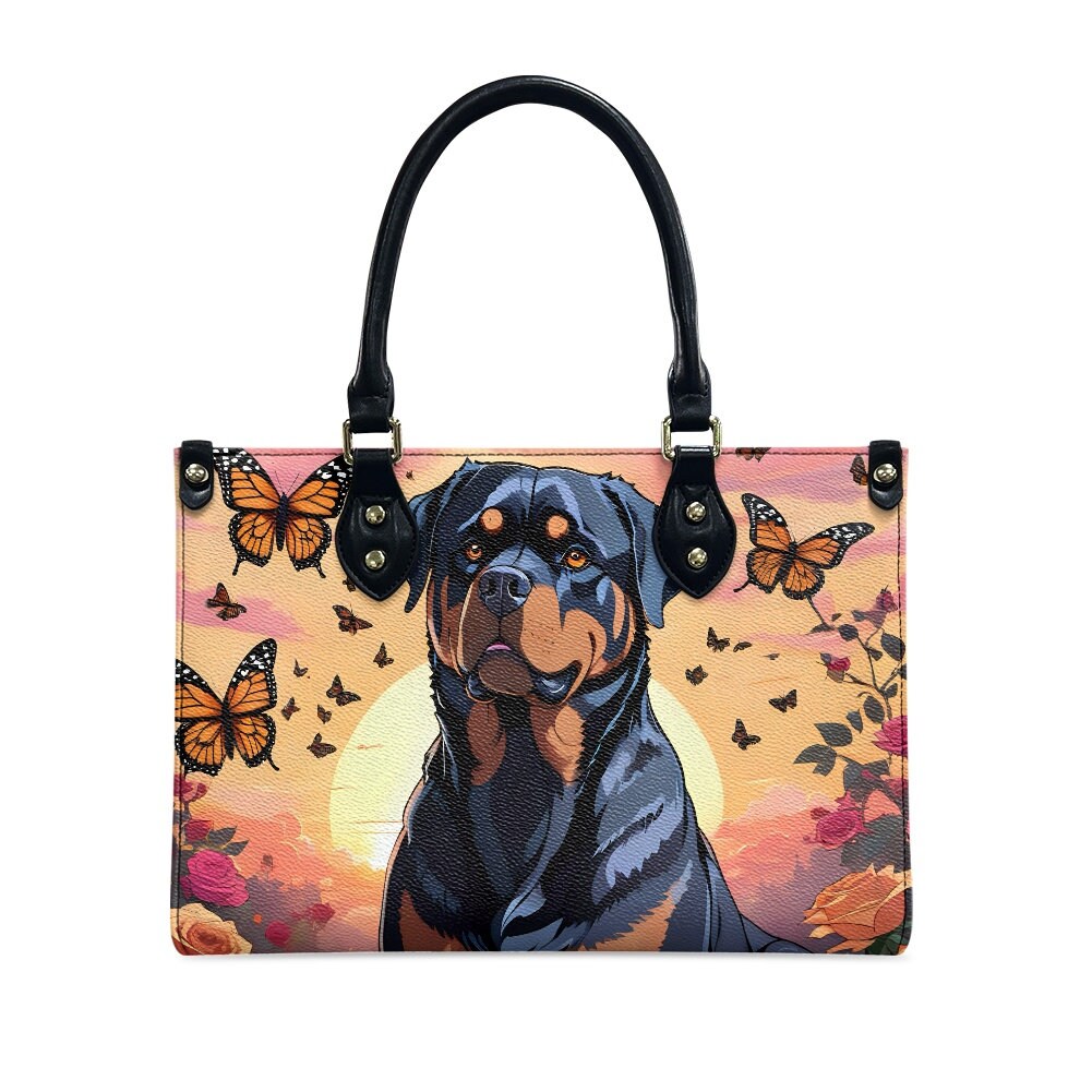 Rottweiler Purse bag