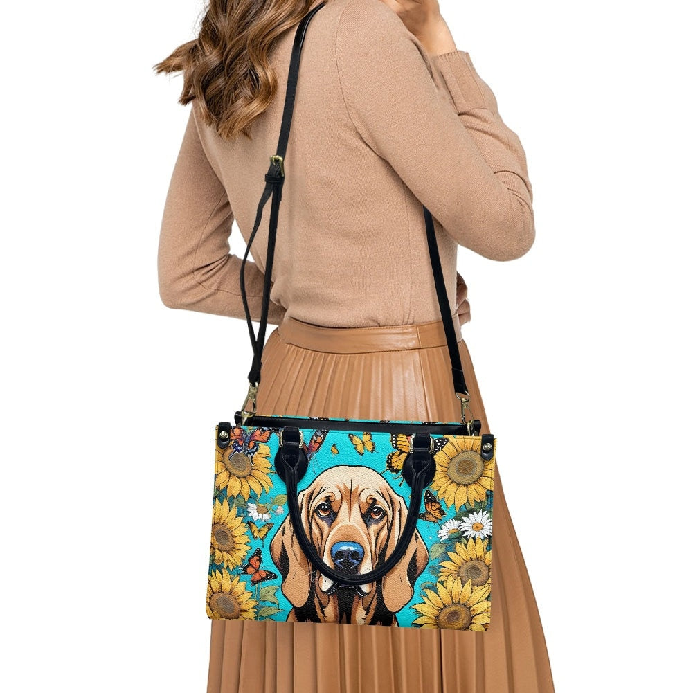 bloodhound purse bag