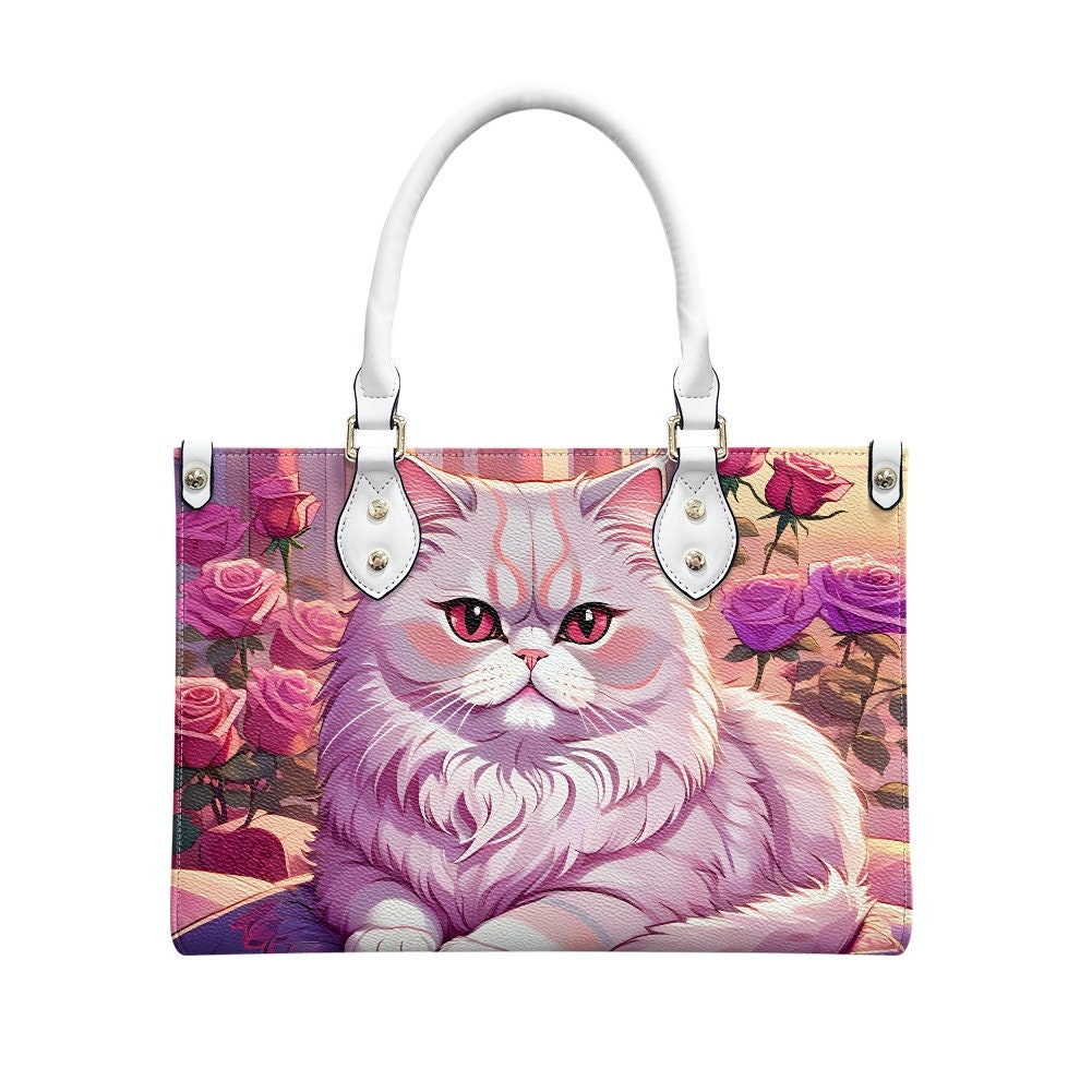 cat kitten bag purse