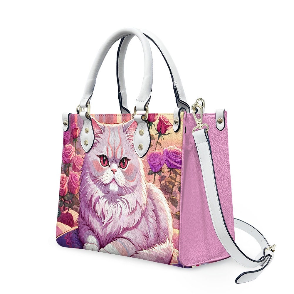 cat kitten bag purse