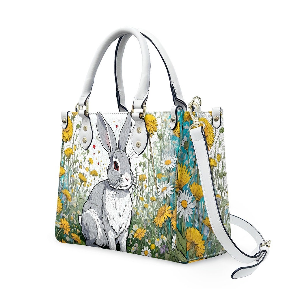 rabbit purse bag