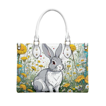 rabbit purse bag