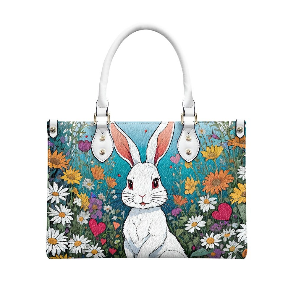 rabbit bag purse