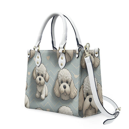 Bichon puse bag