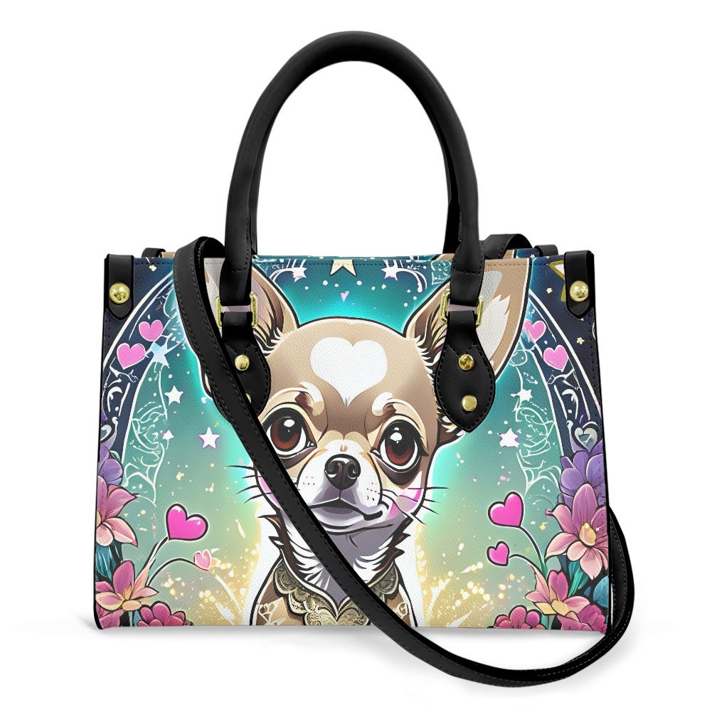 Chihuahua Purse Bag