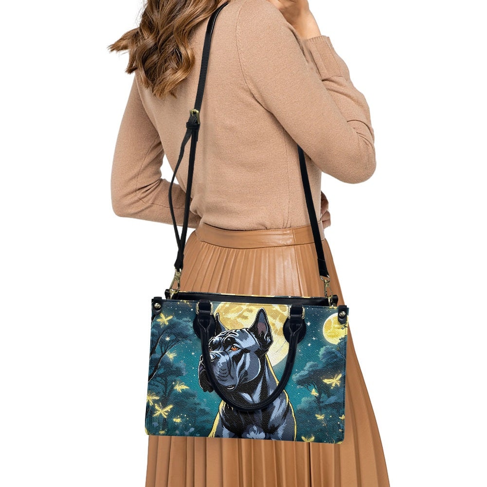 Cane Corso purse bag