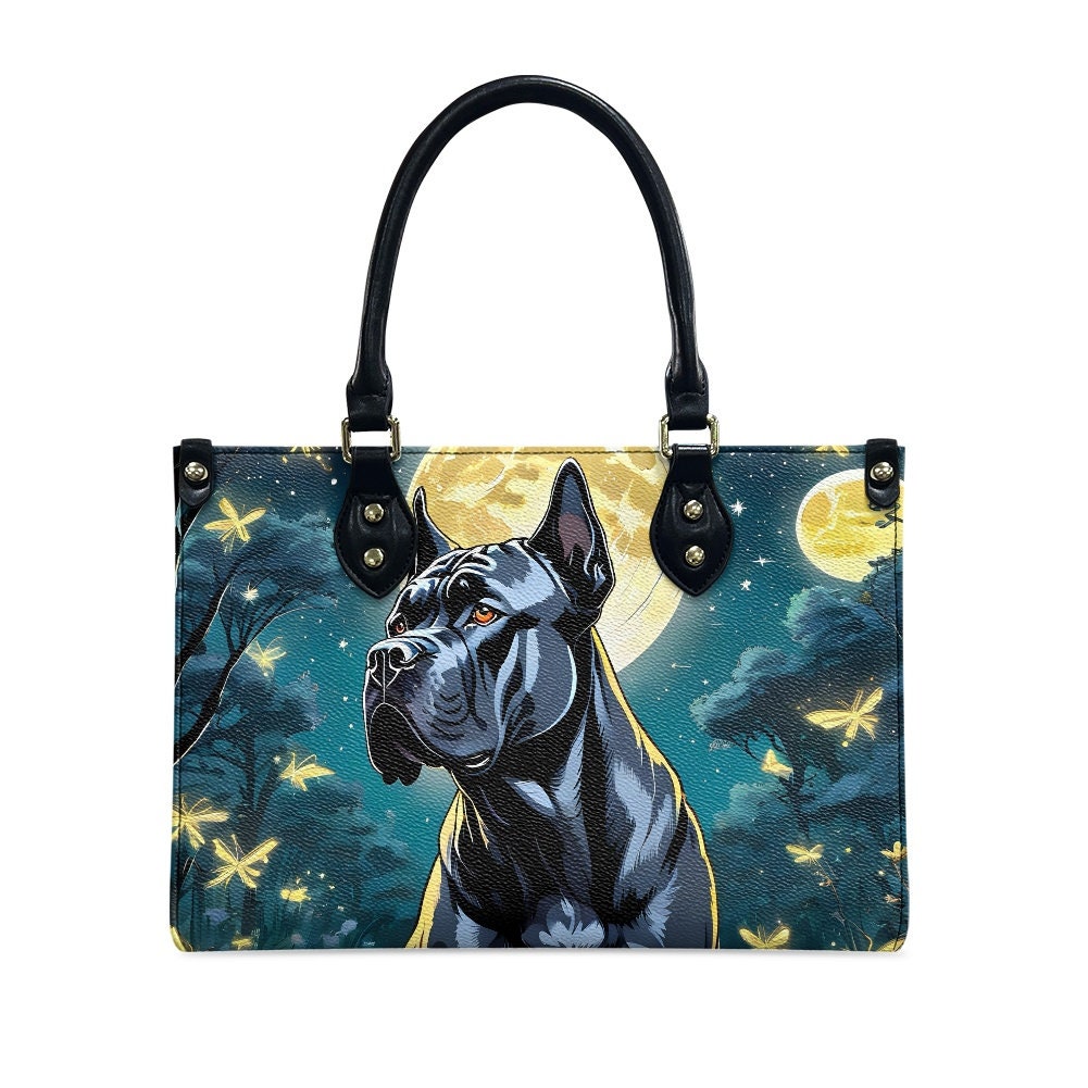 Cane Corso purse bag