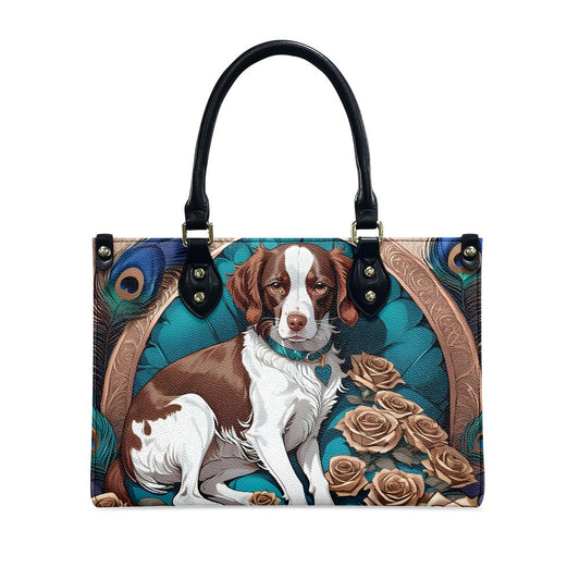 Brittany Spaniel bag purse