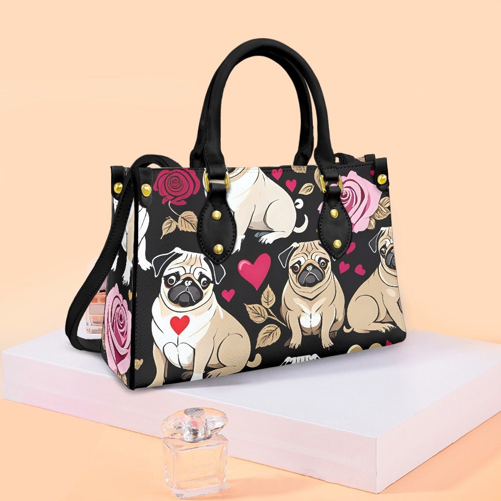 Pug bag purse