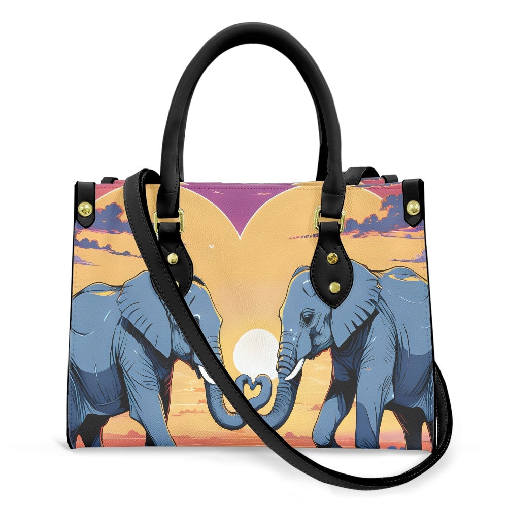 elephant bag purse