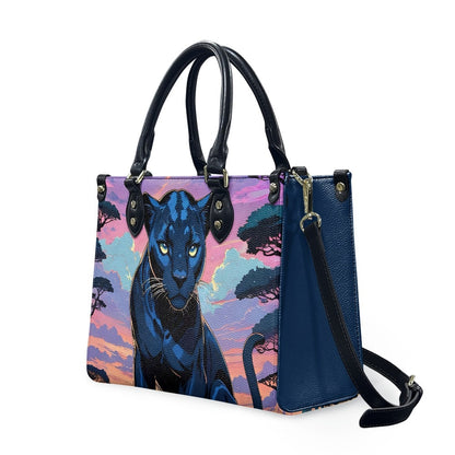 panther bag purse