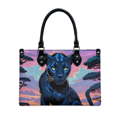 panther bag purse