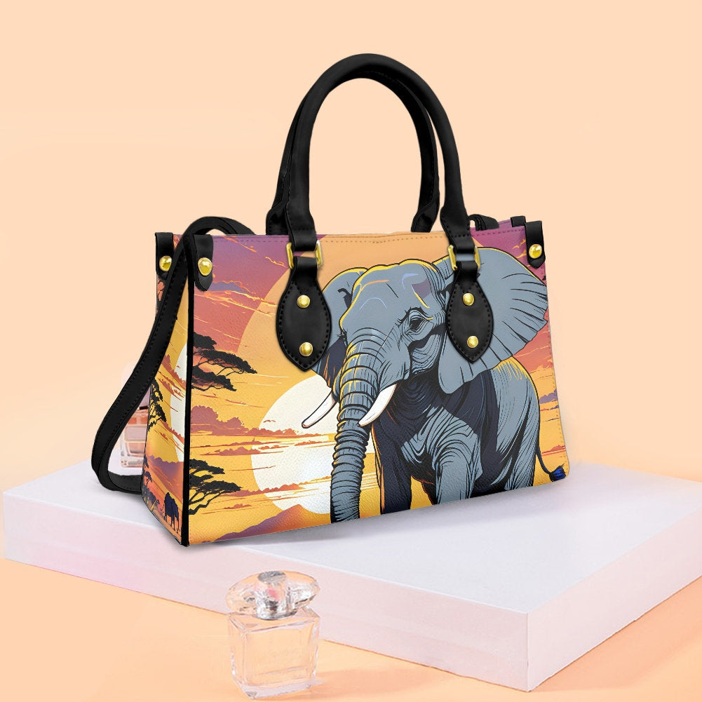 Elephant bag purse