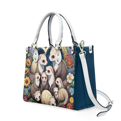 Ferrets Purse Bag