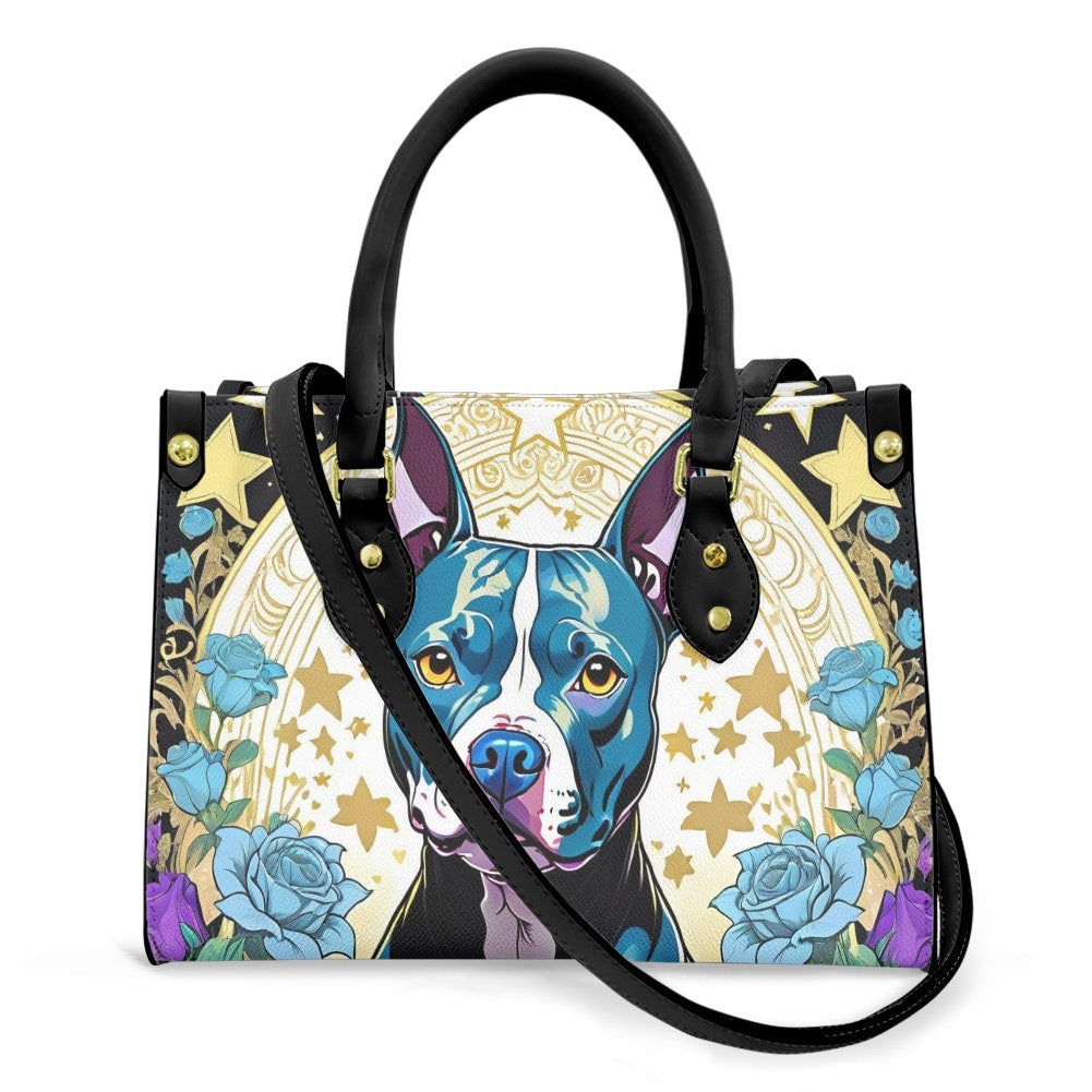 Pitbull bag purse