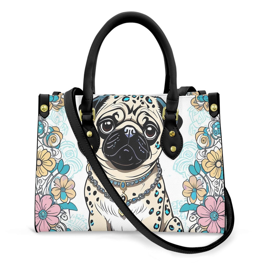 Pug purse