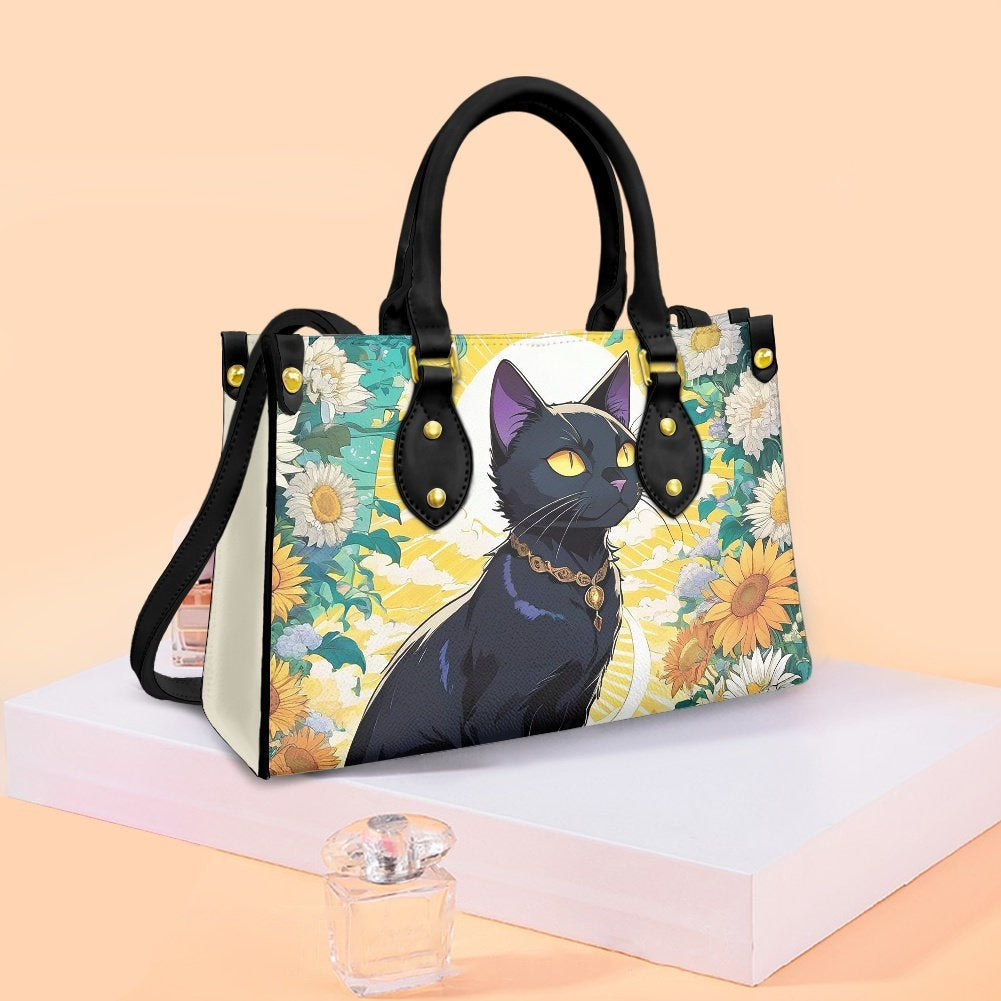 Cat purse bag