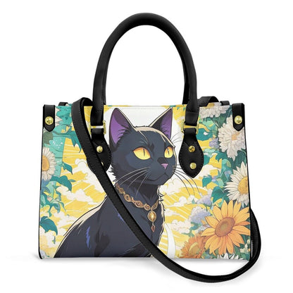 Cat purse bag