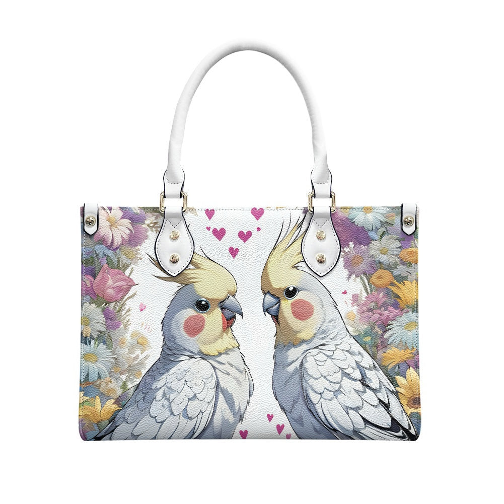 cockatiel bag parrot purse