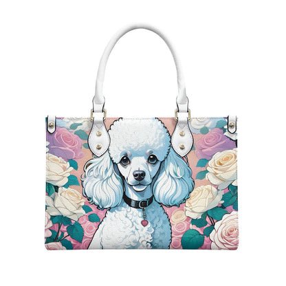 poodle bag purse