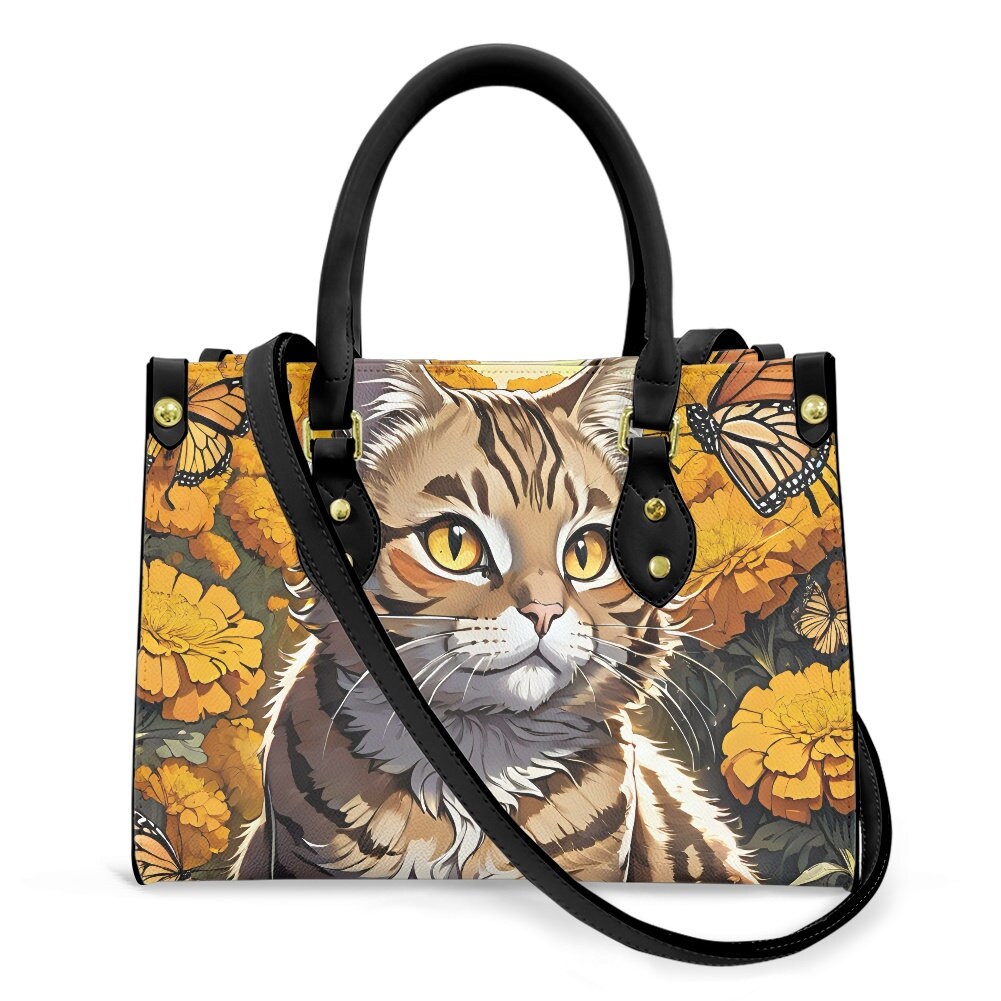 cat bag purse