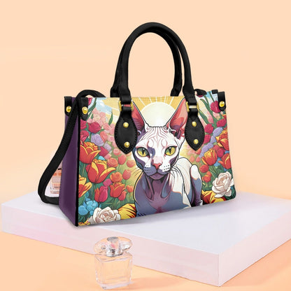 sphinx cat purse bag